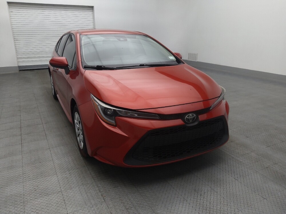 2020 Toyota Corolla in Kissimmee, FL 34744 - 18108100 14