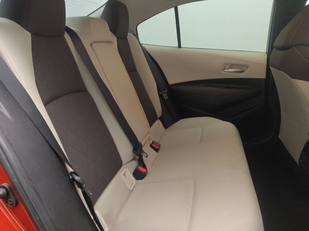 2020 Toyota Corolla in Kissimmee, FL 34744 - 18108100 19