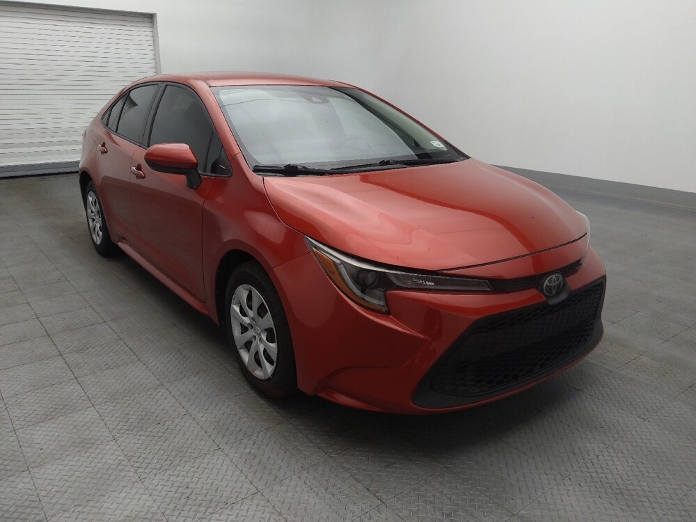 2020 Toyota Corolla in Kissimmee, FL 34744 - 18108100 13