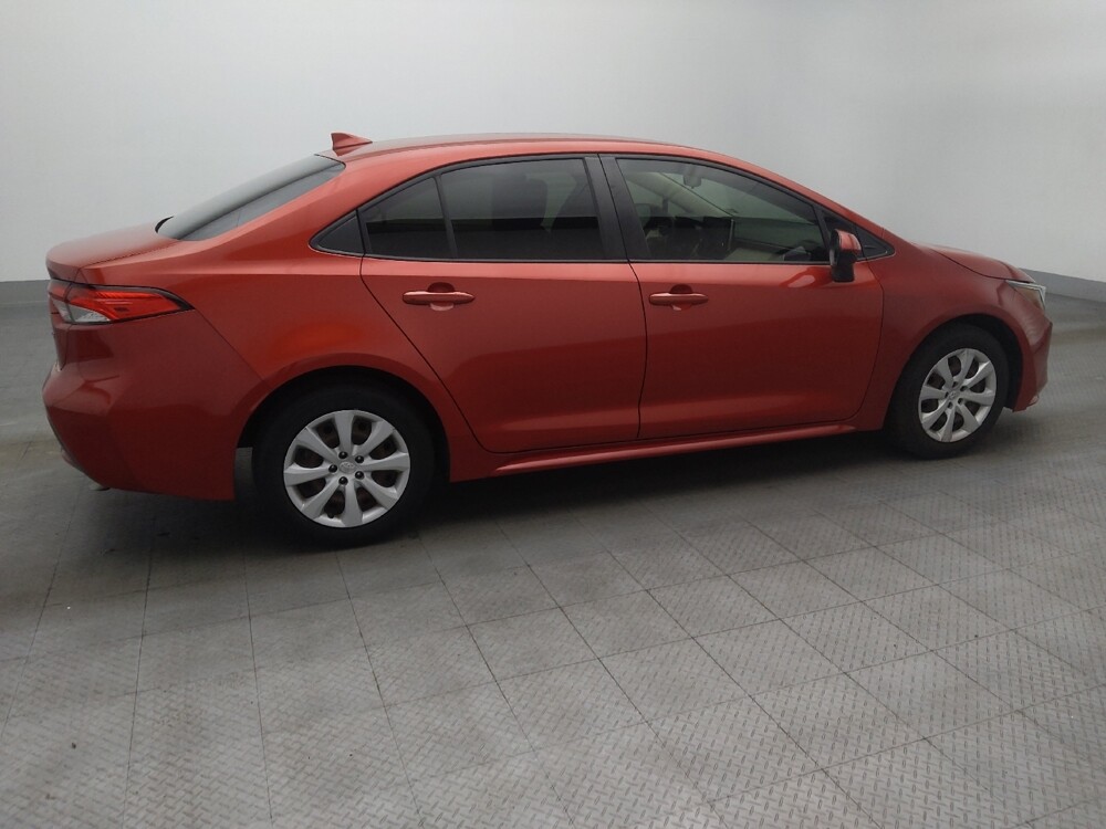 2020 Toyota Corolla in Kissimmee, FL 34744 - 18108100 10