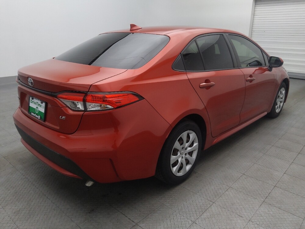 2020 Toyota Corolla in Kissimmee, FL 34744 - 18108100 9