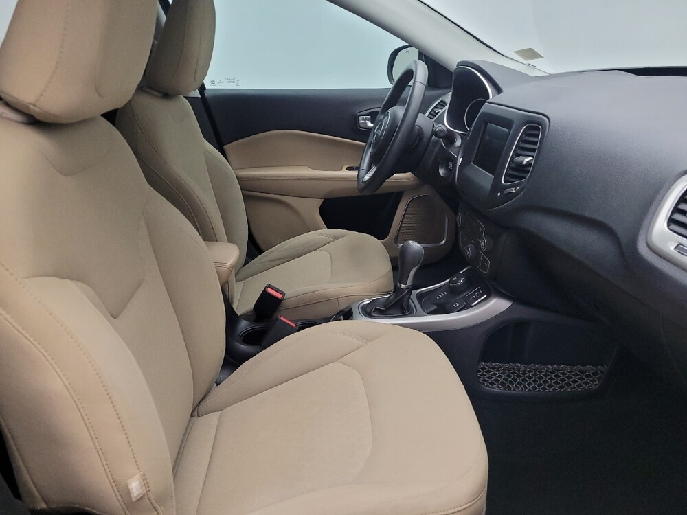 2020 Jeep Compass in Jacksonville, FL 32210 - 18108101 21