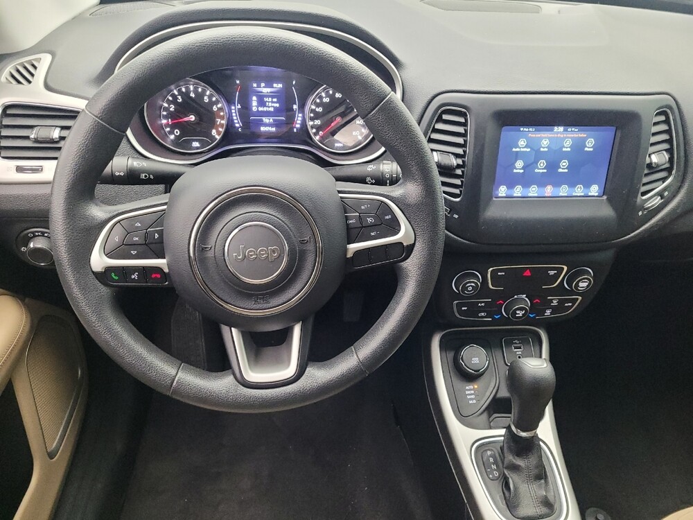 2020 Jeep Compass in Jacksonville, FL 32210 - 18108101 22