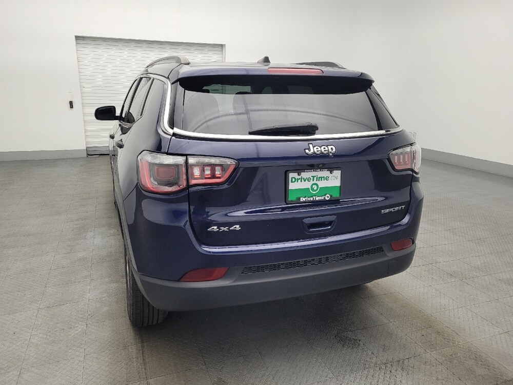 2020 Jeep Compass in Jacksonville, FL 32210 - 18108101 6