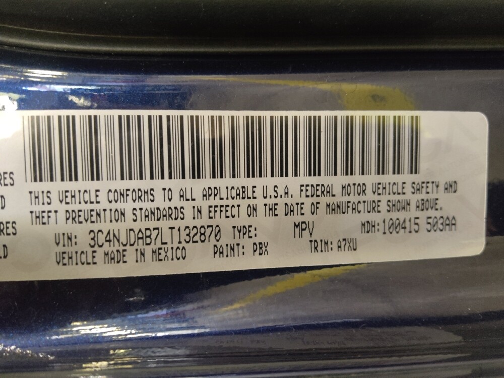 2020 Jeep Compass in Jacksonville, FL 32210 - 18108101 33