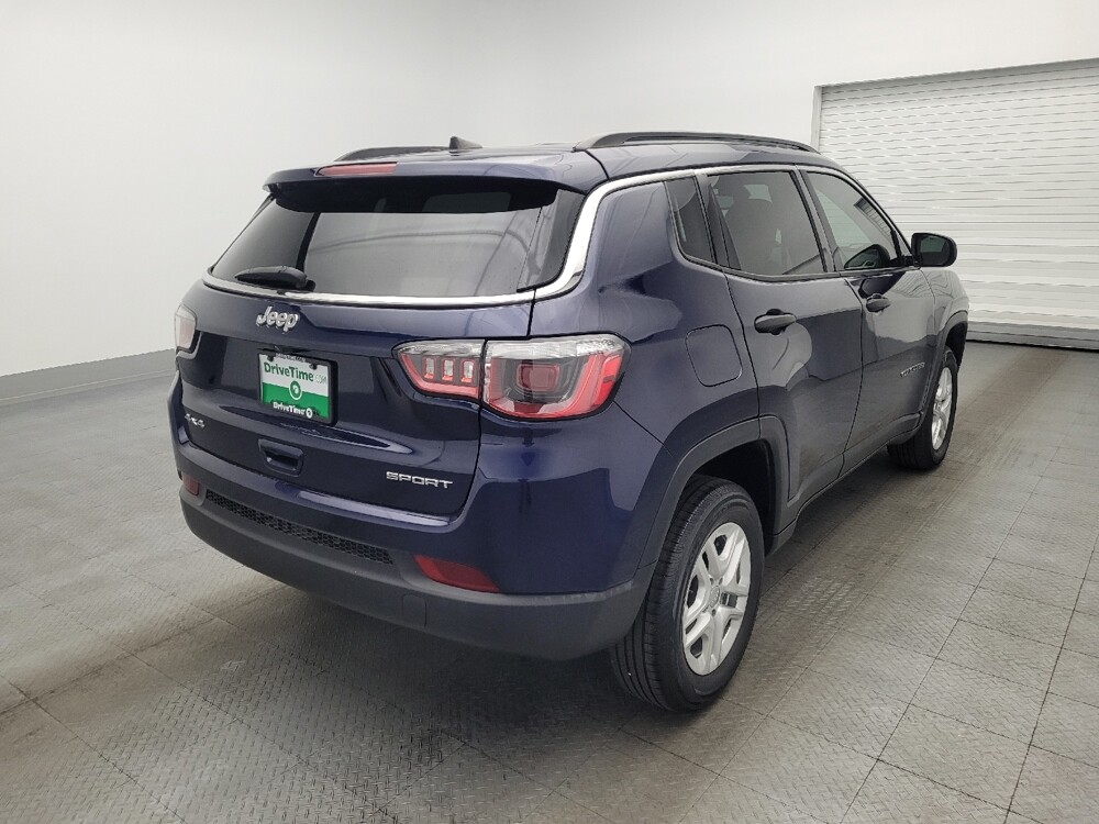 2020 Jeep Compass in Jacksonville, FL 32210 - 18108101 9