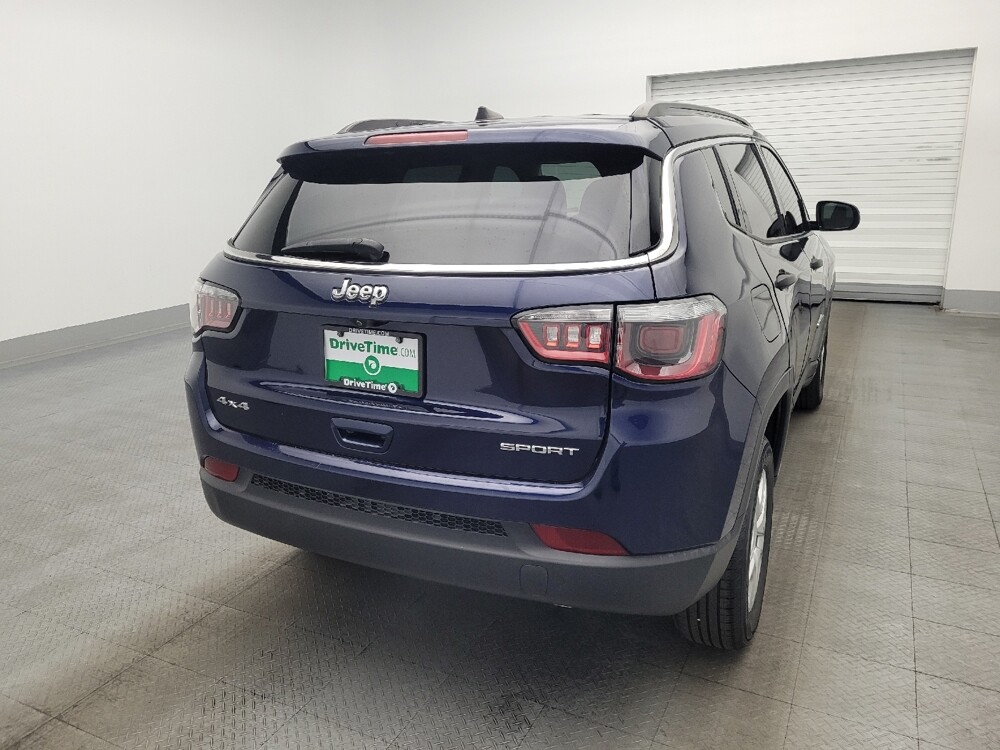 2020 Jeep Compass in Jacksonville, FL 32210 - 18108101 7