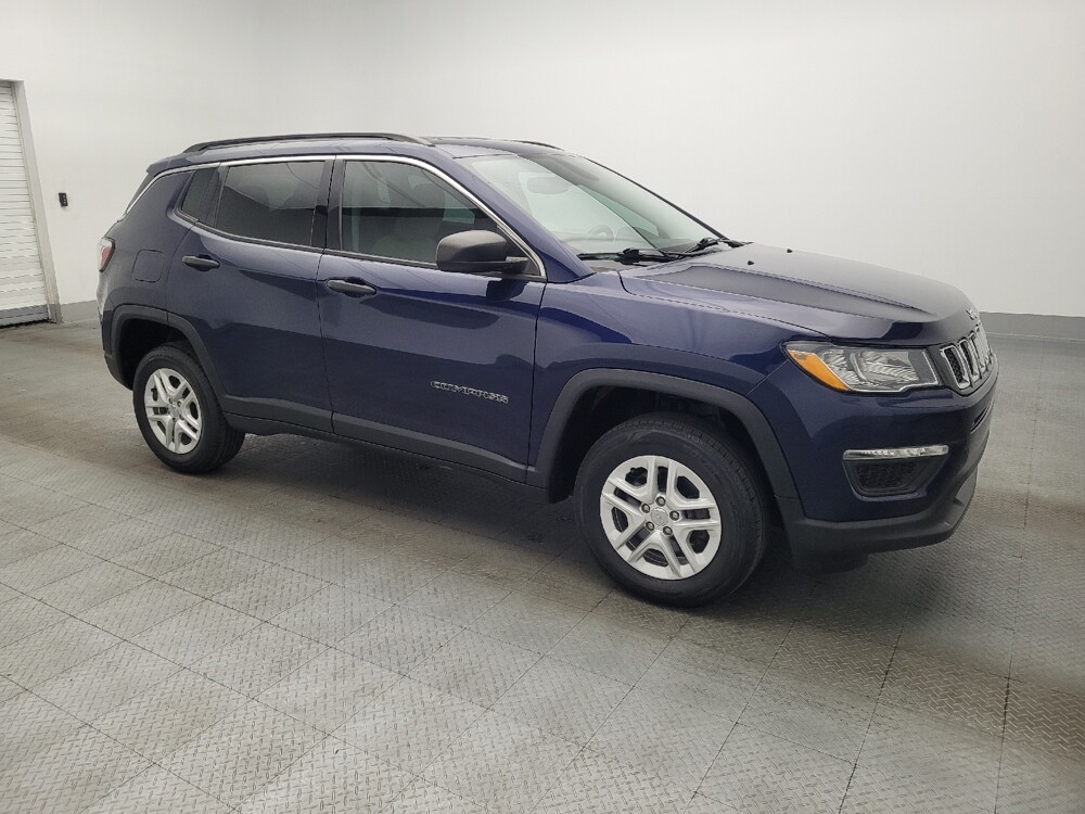 2020 Jeep Compass in Jacksonville, FL 32210 - 18108101 11