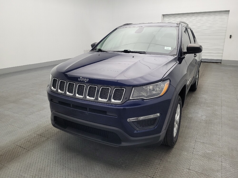 2020 Jeep Compass in Jacksonville, FL 32210 - 18108101 15