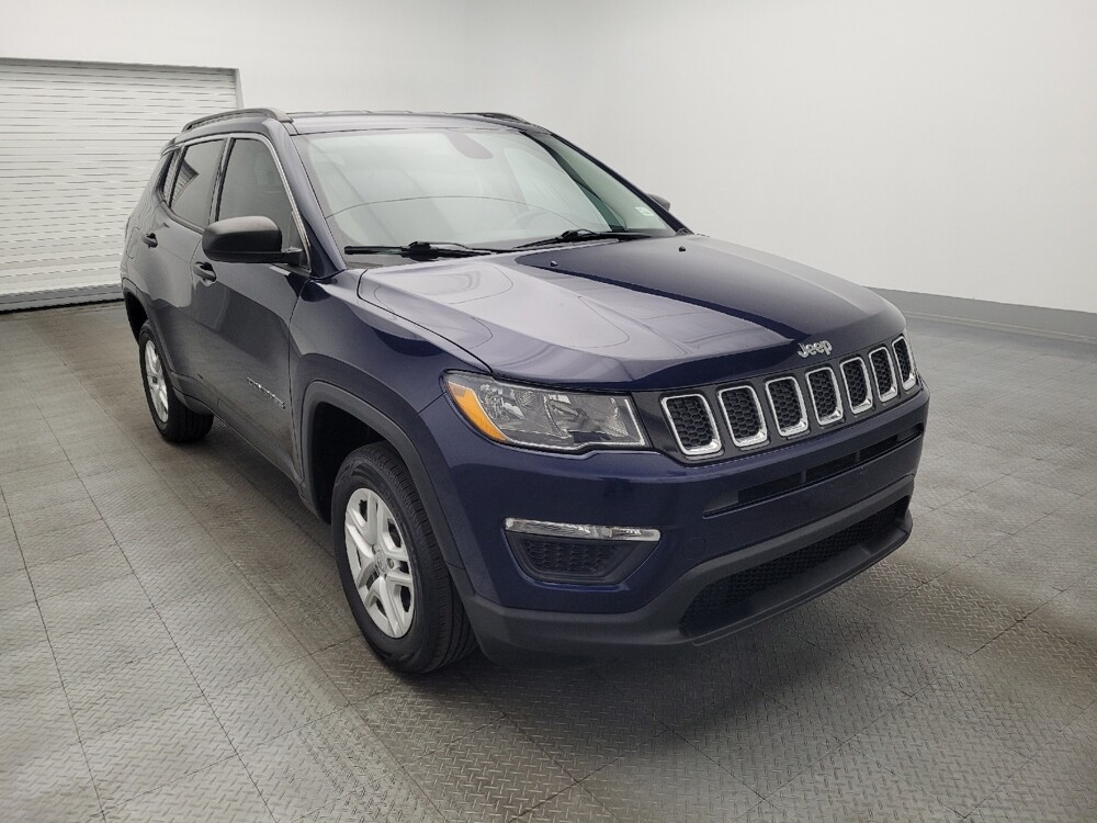 2020 Jeep Compass in Jacksonville, FL 32210 - 18108101 13