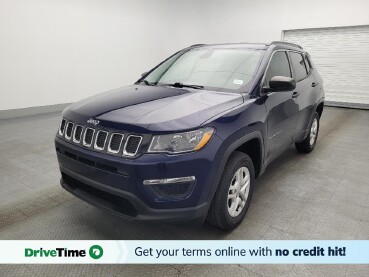 2020 Jeep Compass in Jacksonville, FL 32210