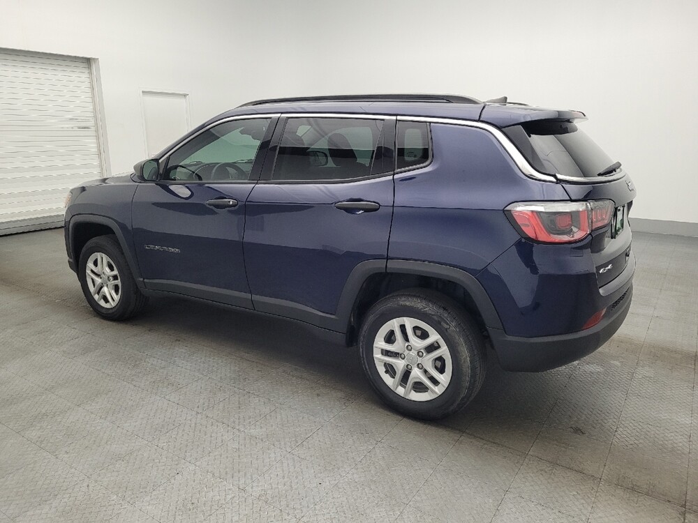 2020 Jeep Compass in Jacksonville, FL 32210 - 18108101 3