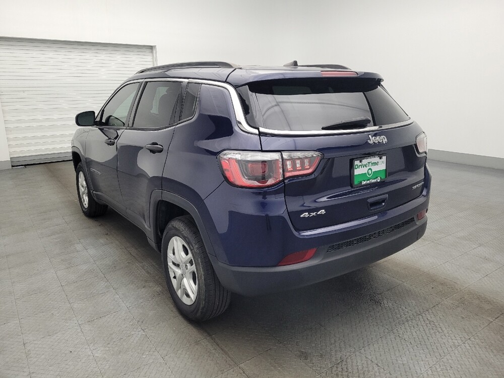 2020 Jeep Compass in Jacksonville, FL 32210 - 18108101 5