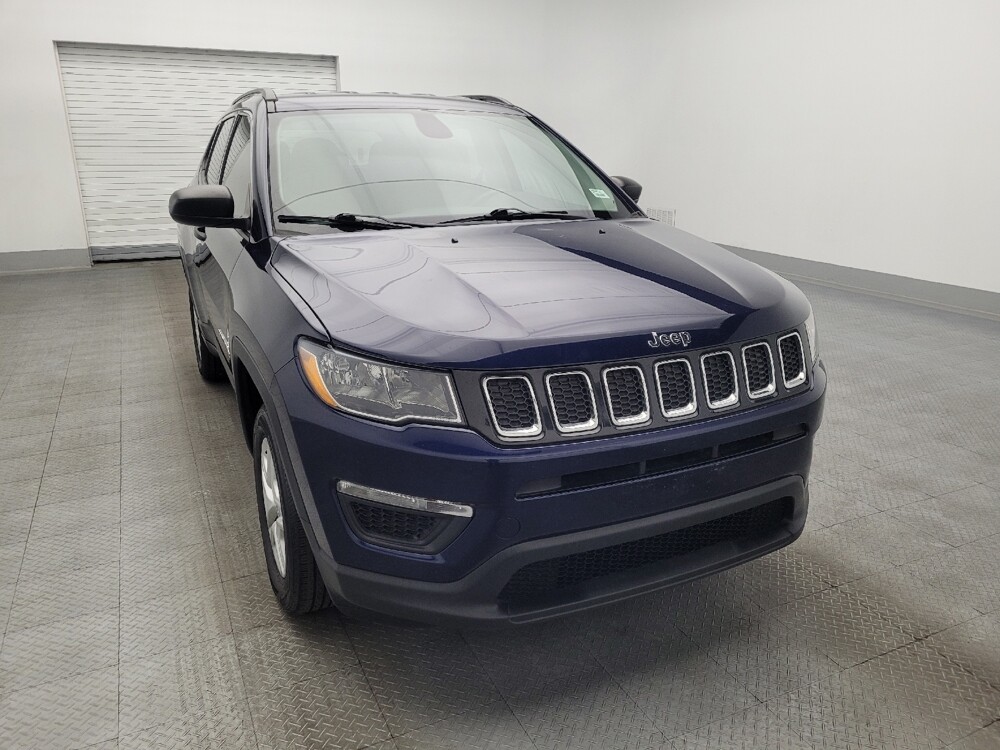 2020 Jeep Compass in Jacksonville, FL 32210 - 18108101 14