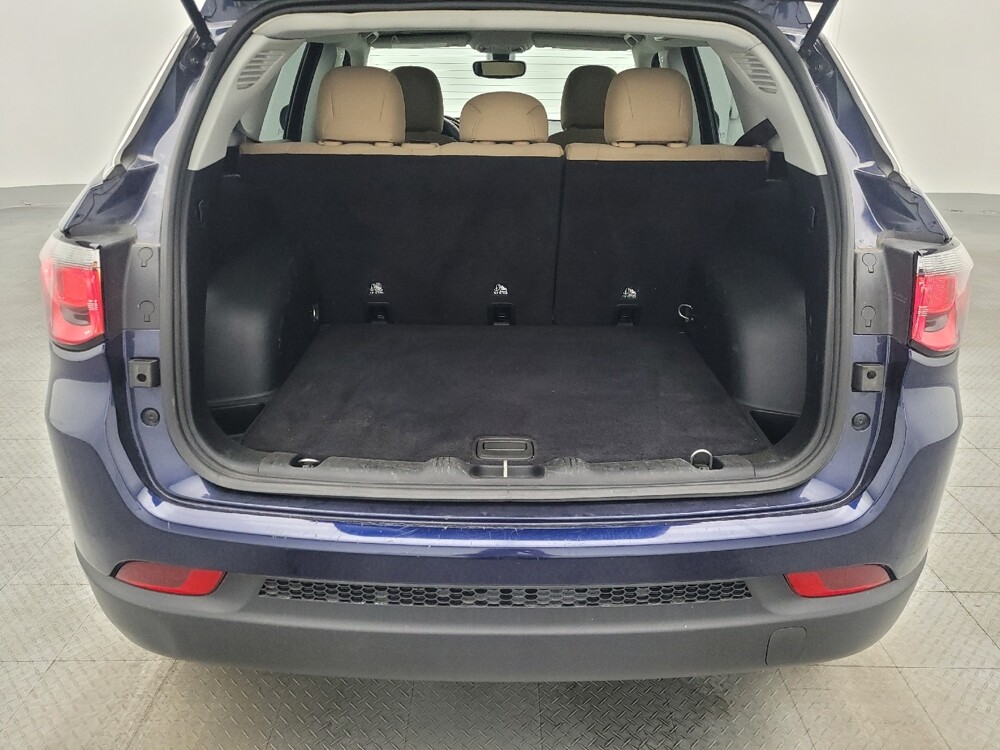 2020 Jeep Compass in Jacksonville, FL 32210 - 18108101 29