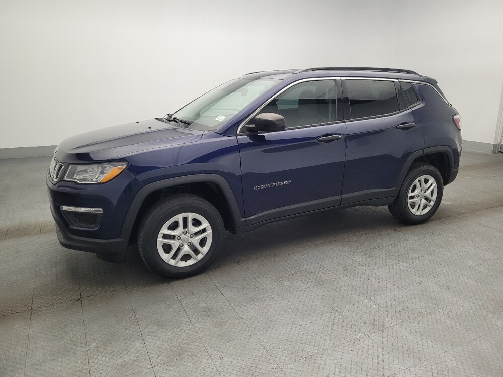 2020 Jeep Compass in Jacksonville, FL 32210 - 18108101 2