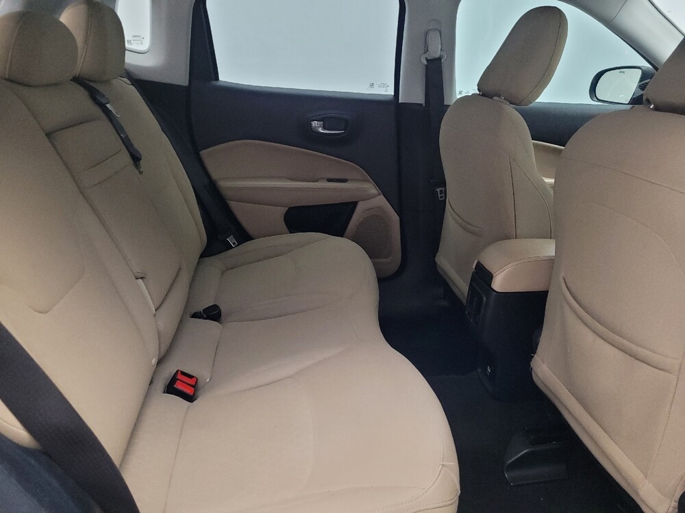 2020 Jeep Compass in Jacksonville, FL 32210 - 18108101 19