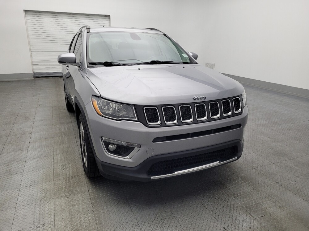 2020 Jeep Compass in Jacksonville, FL 32210 - 18108102 14