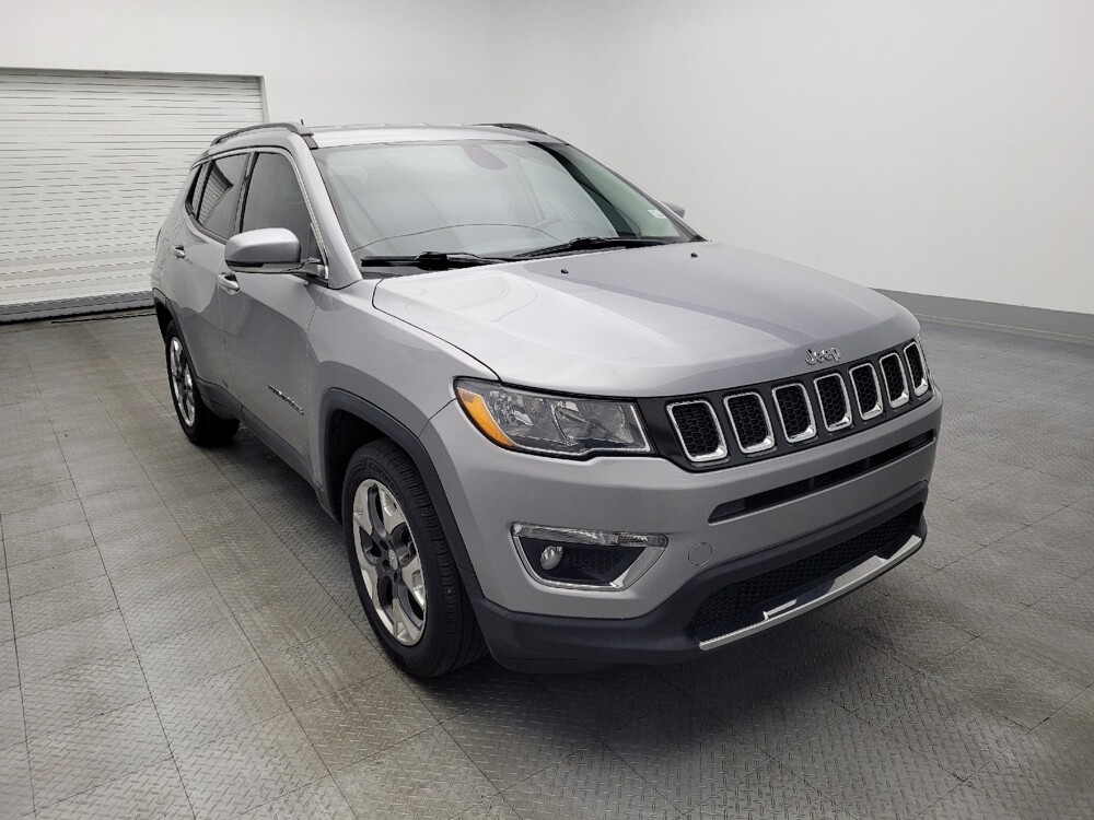 2020 Jeep Compass in Jacksonville, FL 32210 - 18108102 13