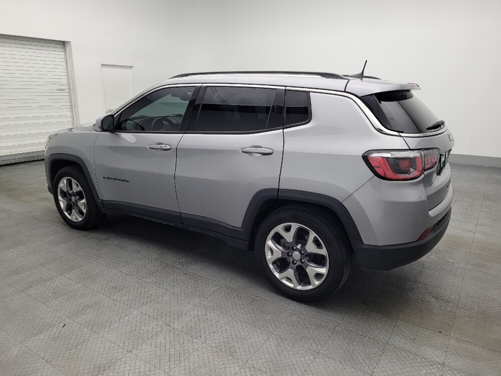 2020 Jeep Compass in Jacksonville, FL 32210 - 18108102 3