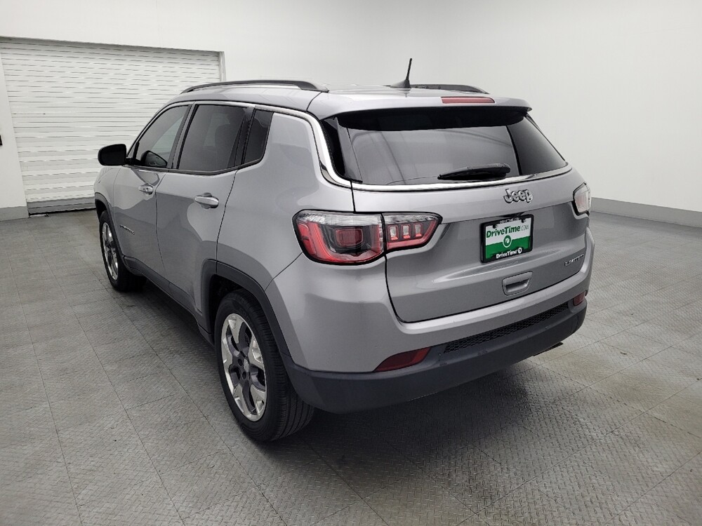 2020 Jeep Compass in Jacksonville, FL 32210 - 18108102 5