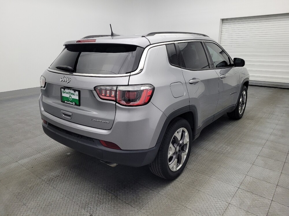 2020 Jeep Compass in Jacksonville, FL 32210 - 18108102 9