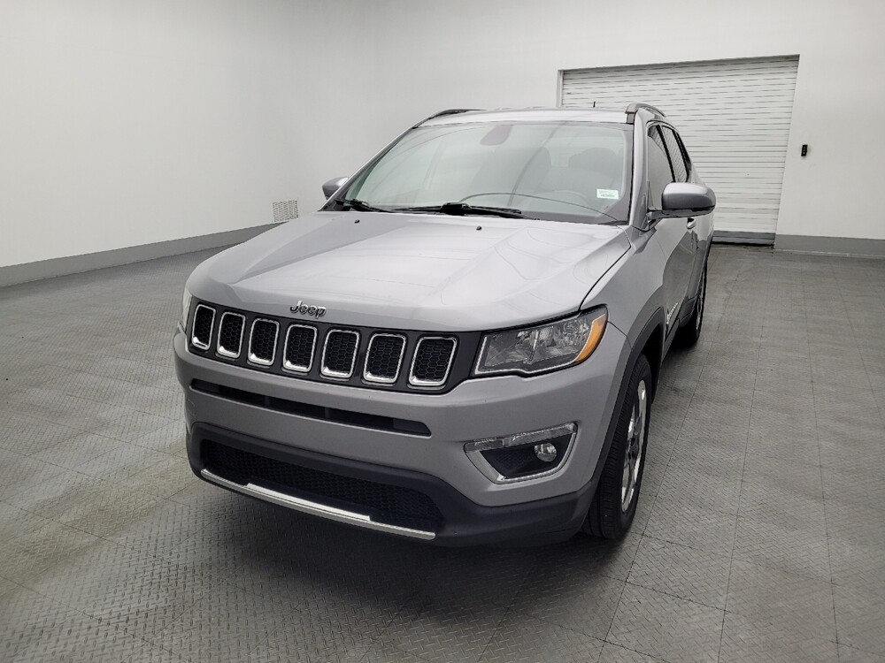 2020 Jeep Compass in Jacksonville, FL 32210 - 18108102 15