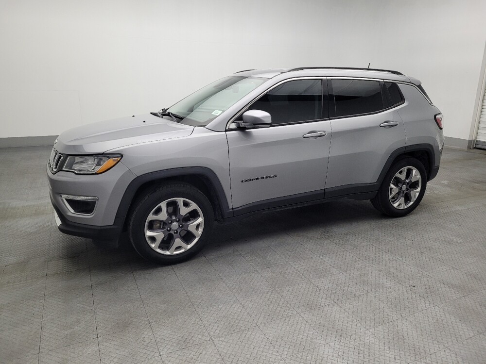 2020 Jeep Compass in Jacksonville, FL 32210 - 18108102 2