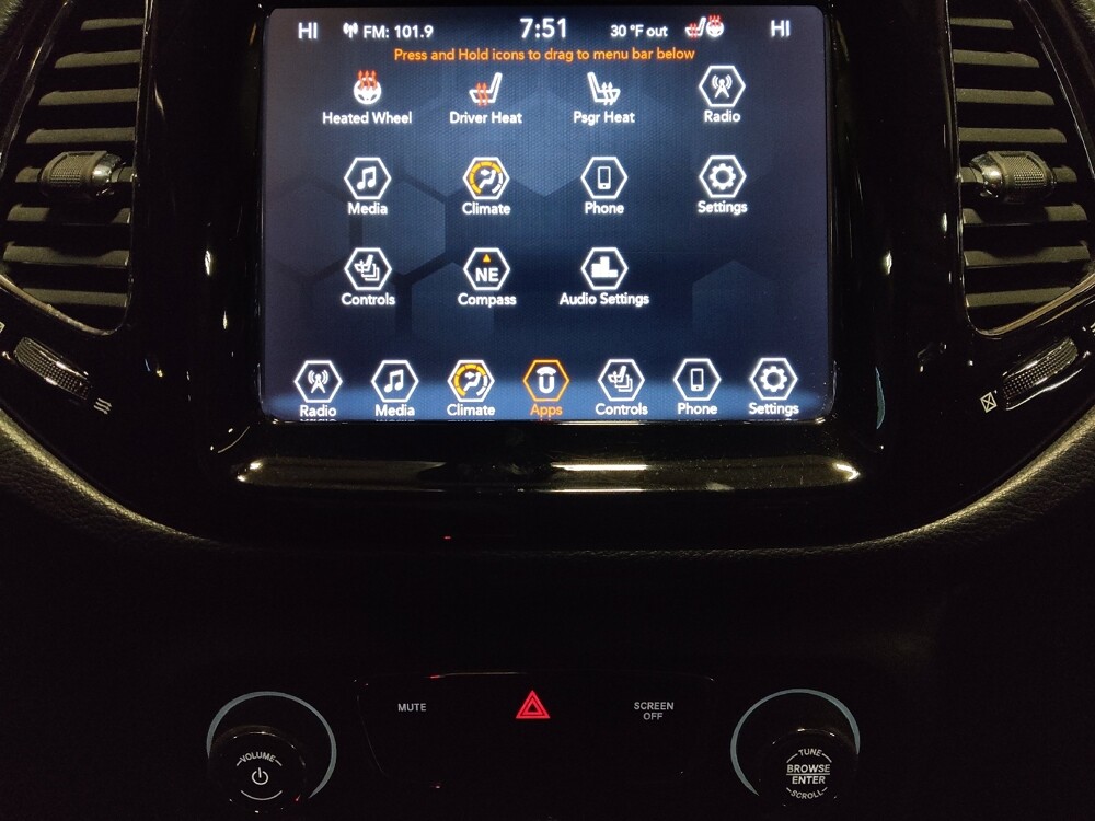 2020 Jeep Compass in Jacksonville, FL 32210 - 18108102 25