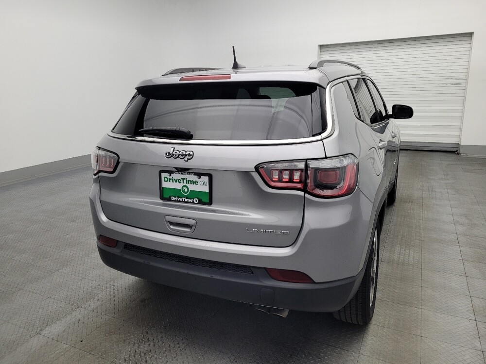 2020 Jeep Compass in Jacksonville, FL 32210 - 18108102 7