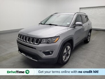 2020 Jeep Compass in Jacksonville, FL 32210