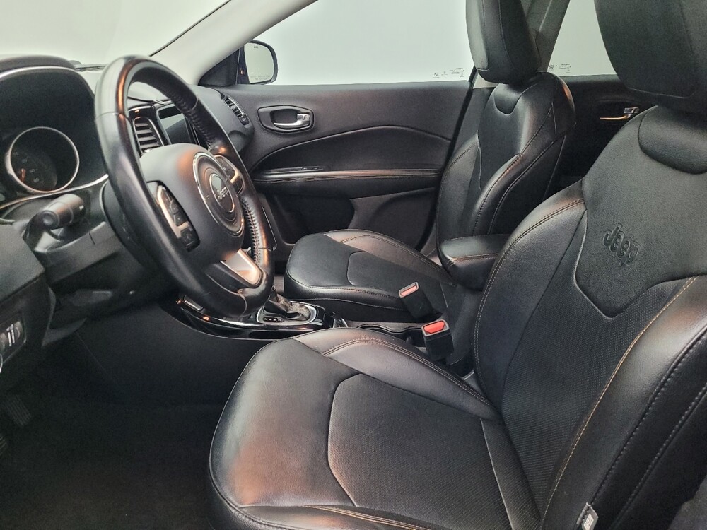 2020 Jeep Compass in Jacksonville, FL 32210 - 18108102 17