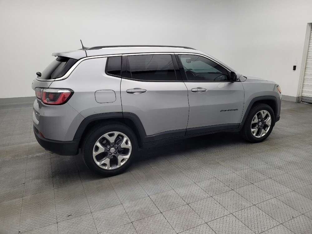 2020 Jeep Compass in Jacksonville, FL 32210 - 18108102 10