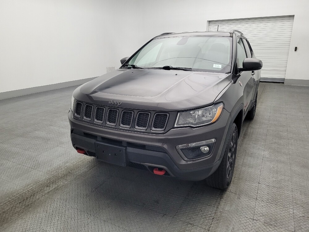 2019 Jeep Compass in Ocala, FL 34471 - 18108104 15
