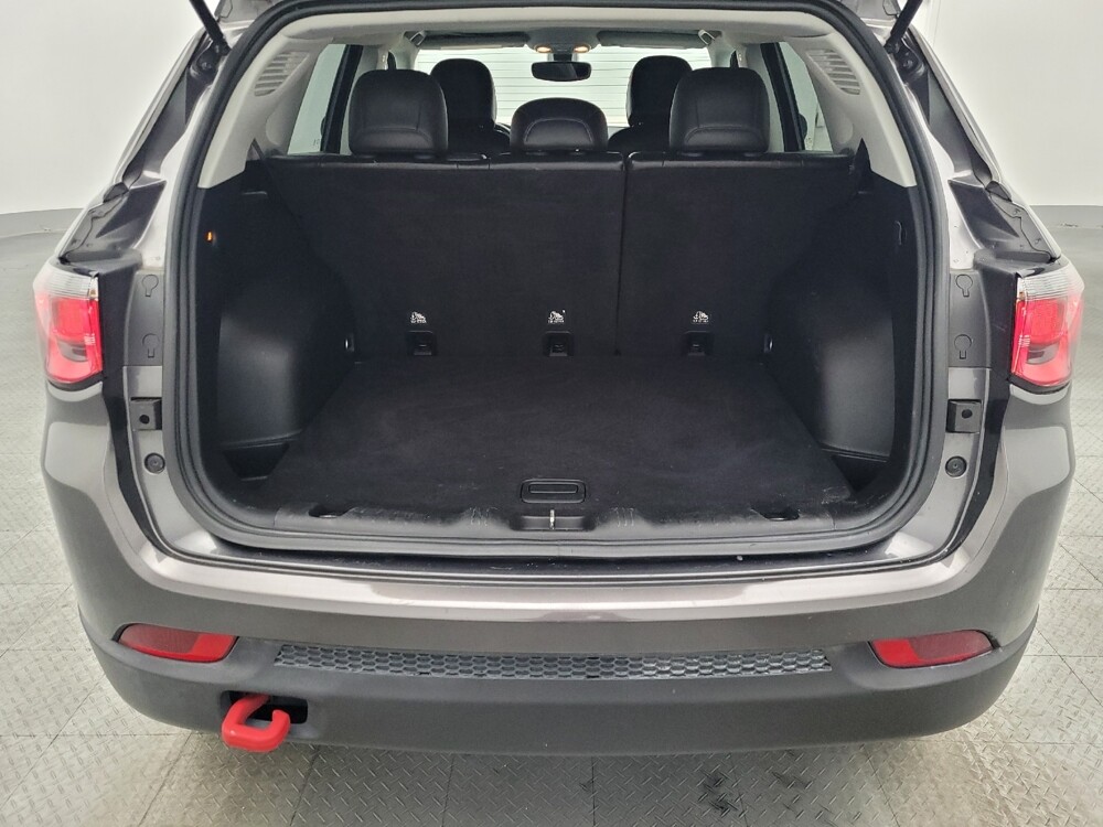 2019 Jeep Compass in Ocala, FL 34471 - 18108104 29