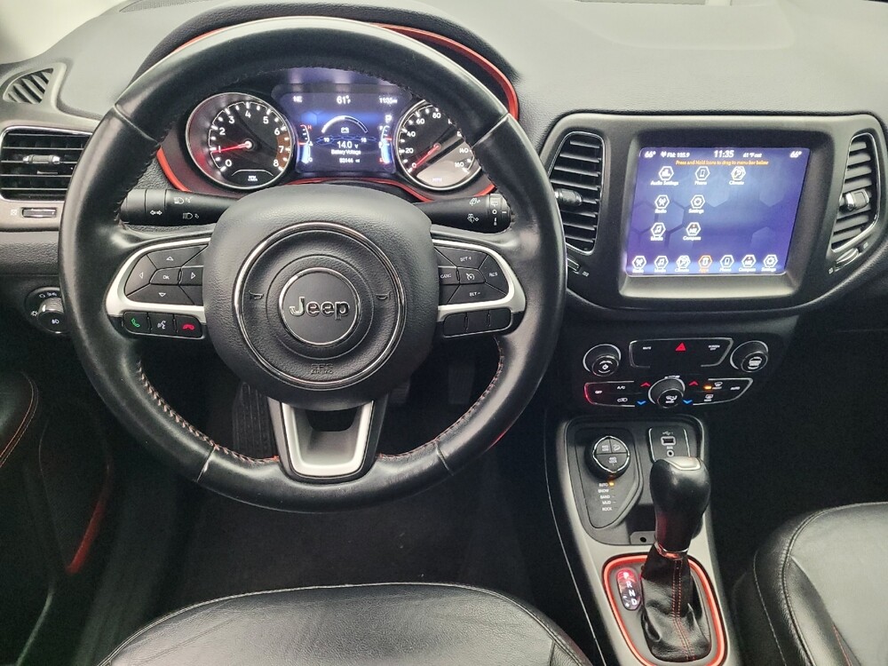 2019 Jeep Compass in Ocala, FL 34471 - 18108104 22