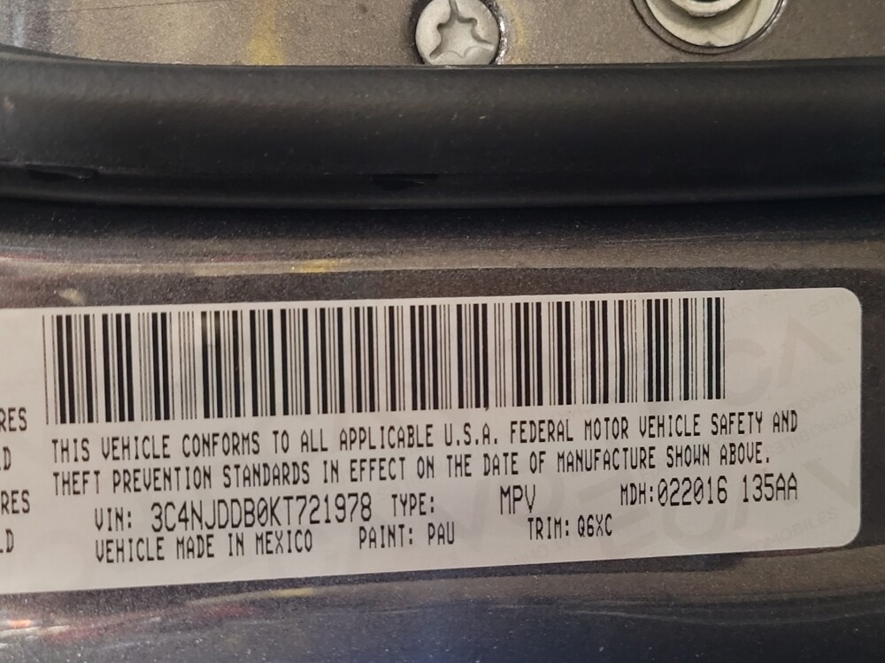 2019 Jeep Compass in Ocala, FL 34471 - 18108104 33