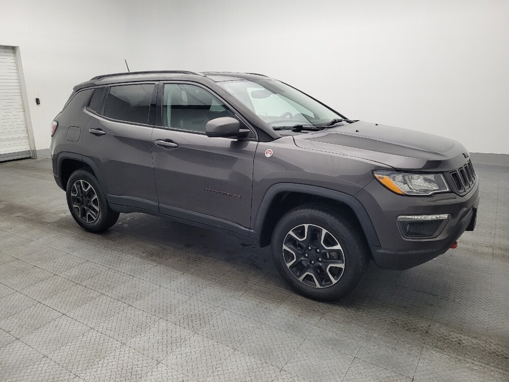 2019 Jeep Compass in Ocala, FL 34471 - 18108104 11