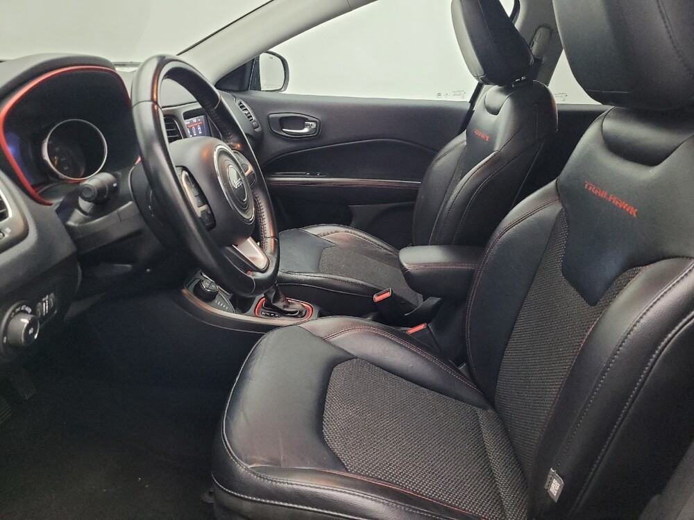 2019 Jeep Compass in Ocala, FL 34471 - 18108104 17