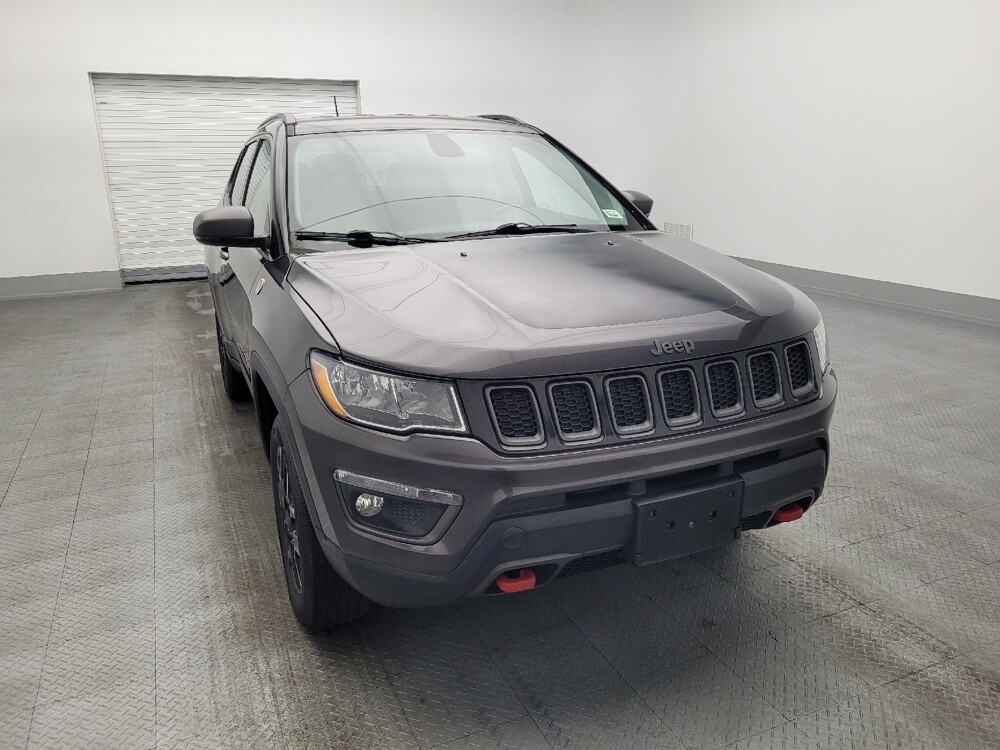 2019 Jeep Compass in Ocala, FL 34471 - 18108104 14