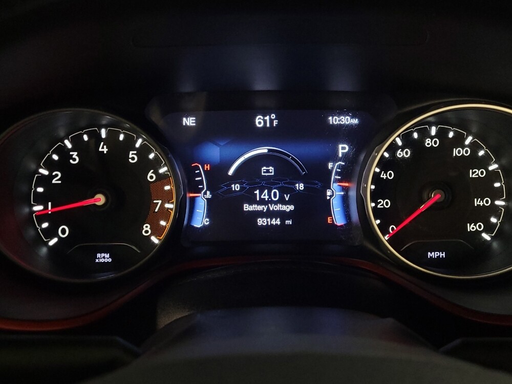 2019 Jeep Compass in Ocala, FL 34471 - 18108104 23