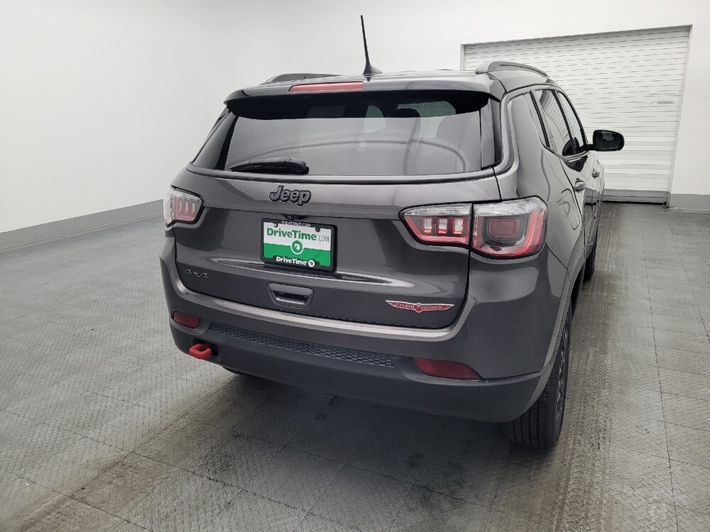 2019 Jeep Compass in Ocala, FL 34471 - 18108104 7