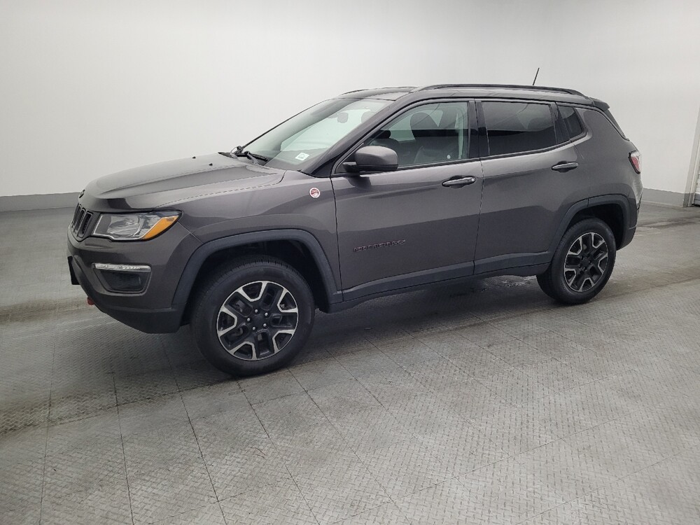 2019 Jeep Compass in Ocala, FL 34471 - 18108104 2