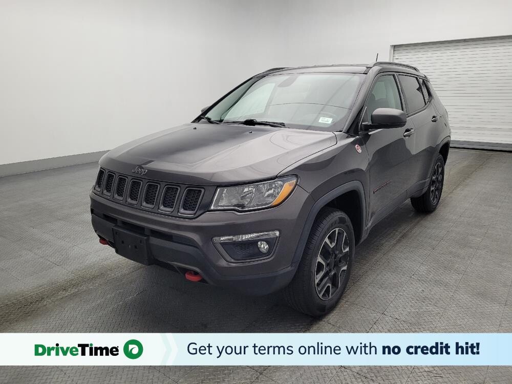 2019 Jeep Compass in Ocala, FL 34471 - 18108104