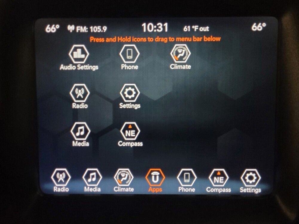 2019 Jeep Compass in Ocala, FL 34471 - 18108104 25