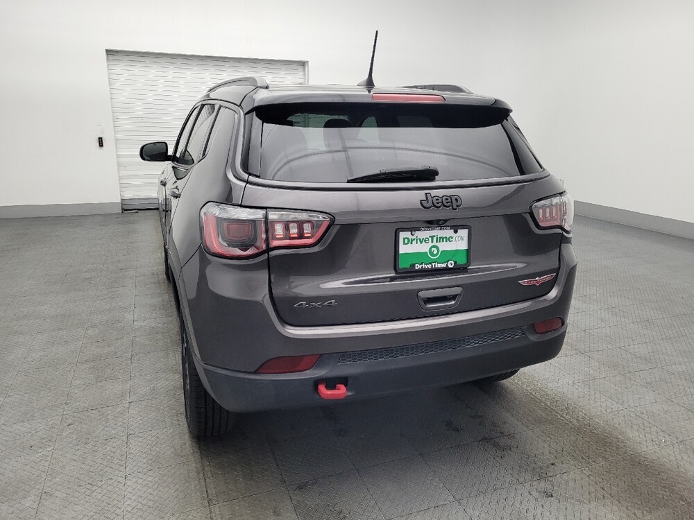 2019 Jeep Compass in Ocala, FL 34471 - 18108104 6