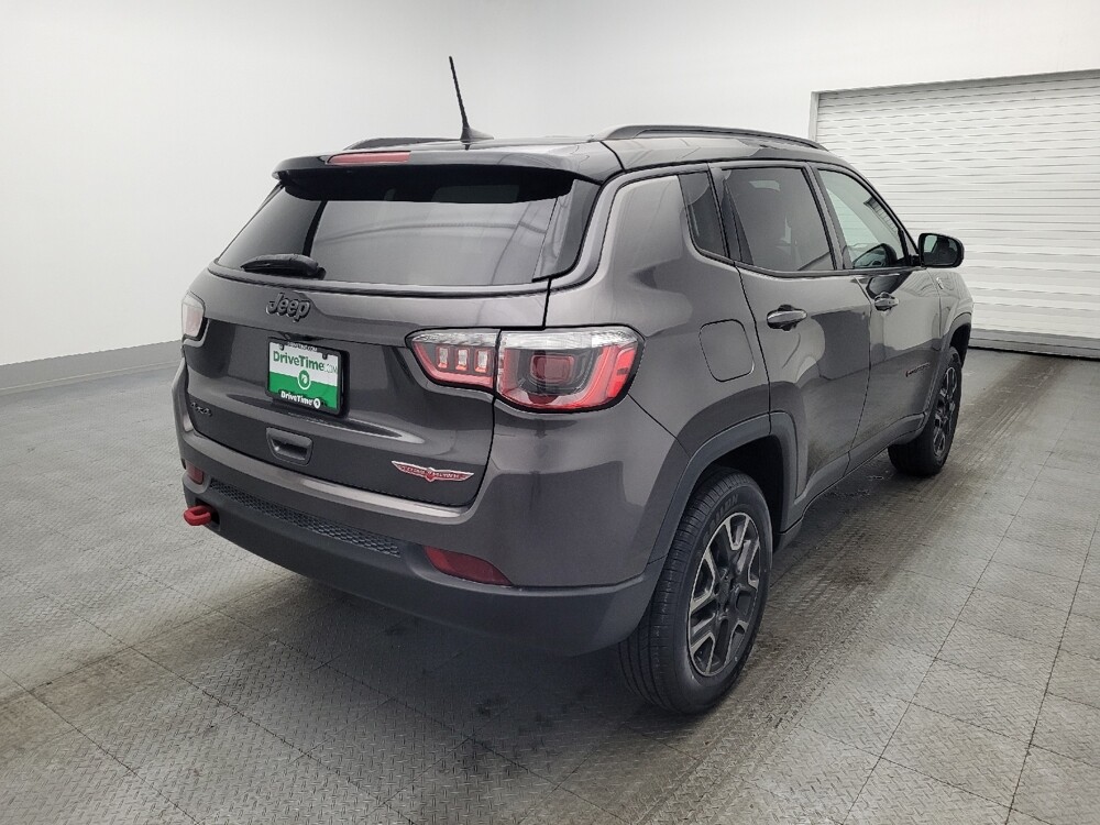 2019 Jeep Compass in Ocala, FL 34471 - 18108104 9