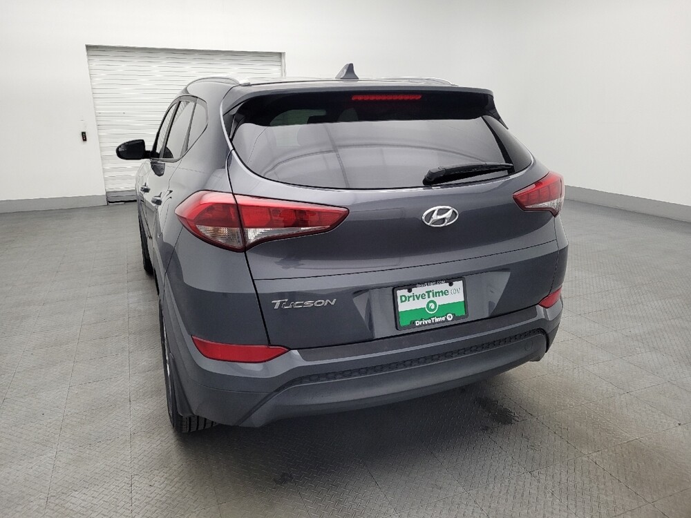 2018 Hyundai Tucson in Kissimmee, FL 34744 - 18108106 6