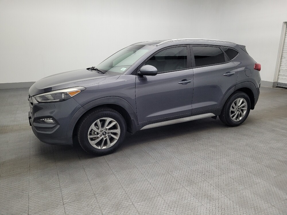 2018 Hyundai Tucson in Kissimmee, FL 34744 - 18108106 2