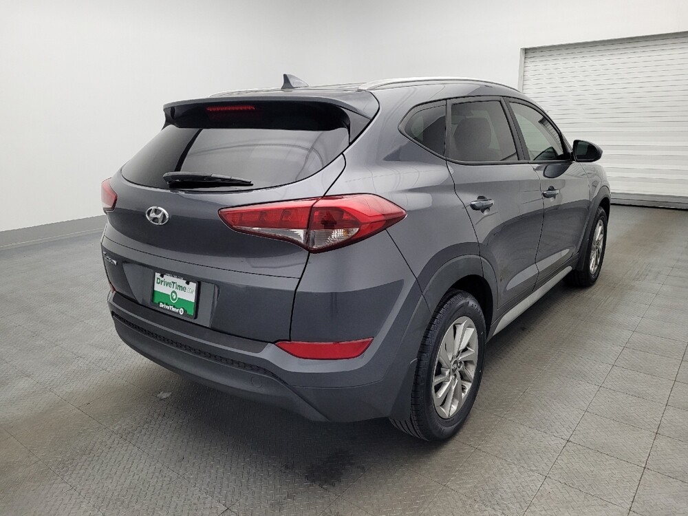 2018 Hyundai Tucson in Kissimmee, FL 34744 - 18108106 9